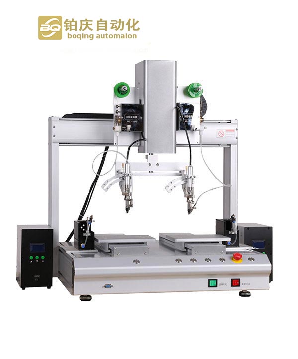 雙頭單Y自動焊錫機(jī)